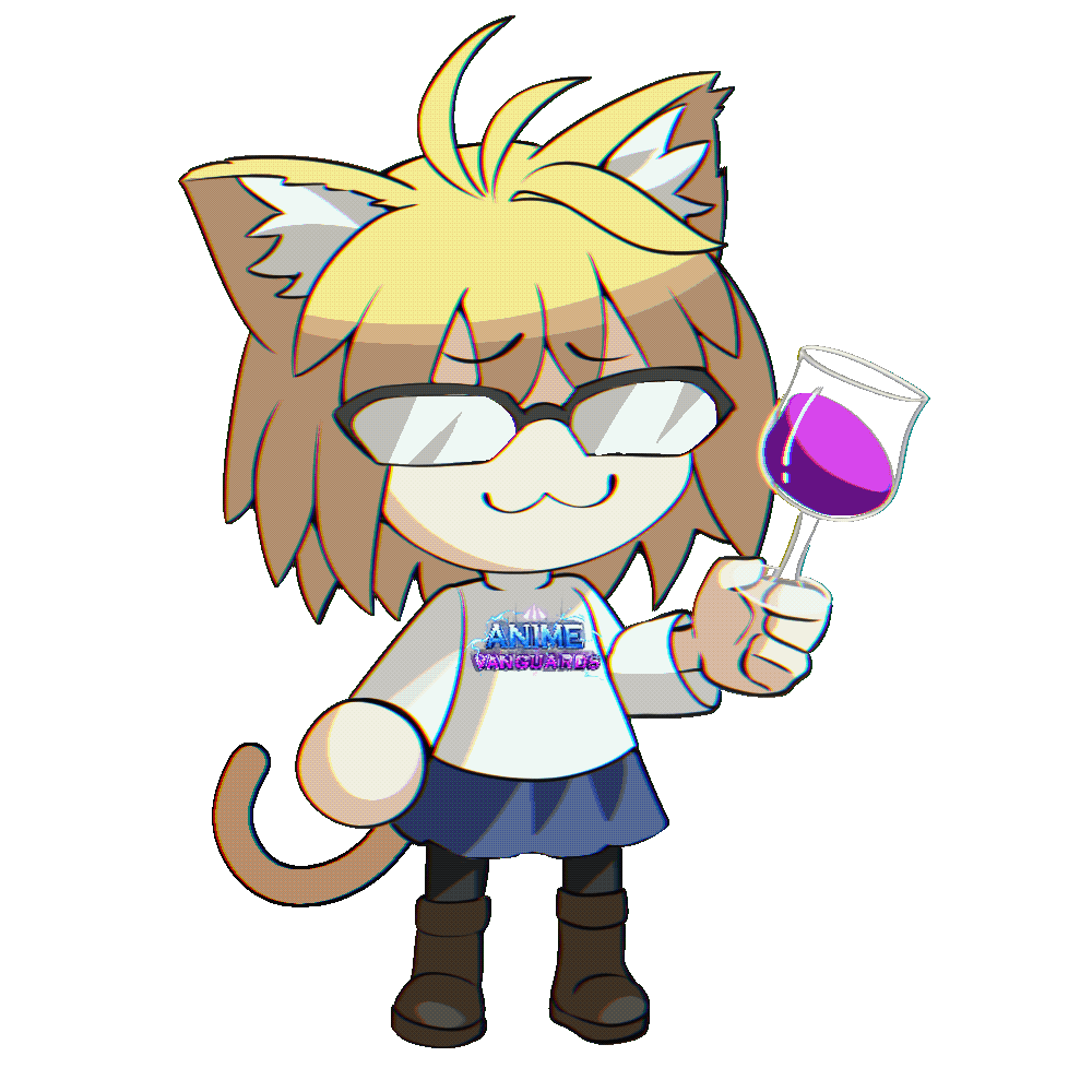 Great Strange Cat